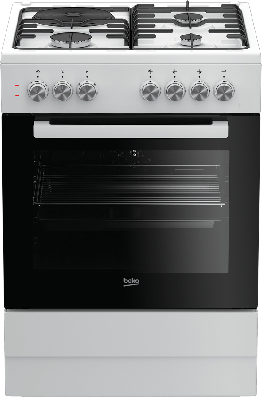 Beko FSE63120DWCS — vue 1 sur 4