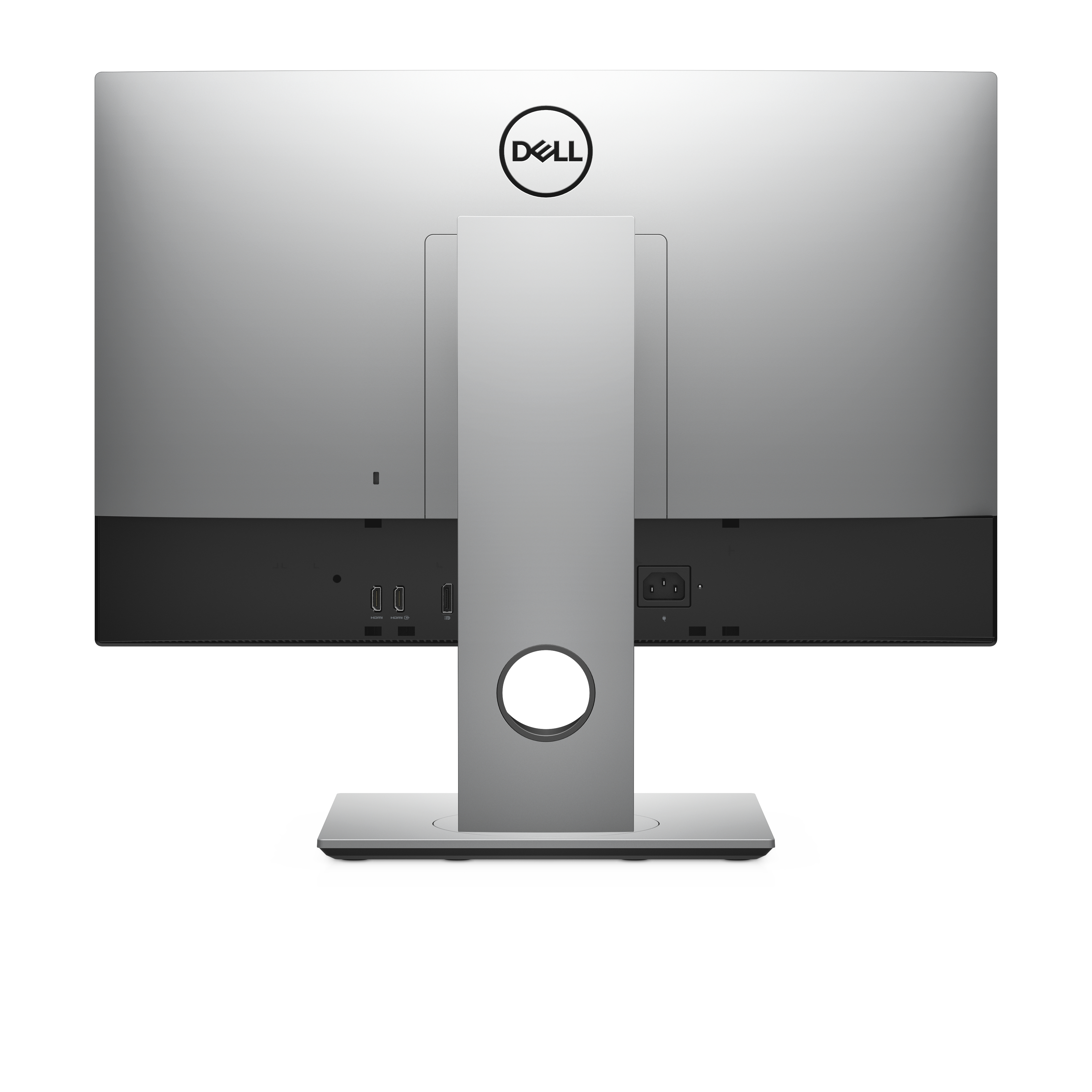 DELL OptiPlex 7470 Intel® Core™ i5 i5-9500 60.5 cm (23.8″) 1920 x 1080 pixels Touchscreen All-in-One PC 8 GB DDR4-SDRAM 256 GB SSD Windows 10 Pro Wi-Fi 5 (802.11ac) Black, Silver image 7