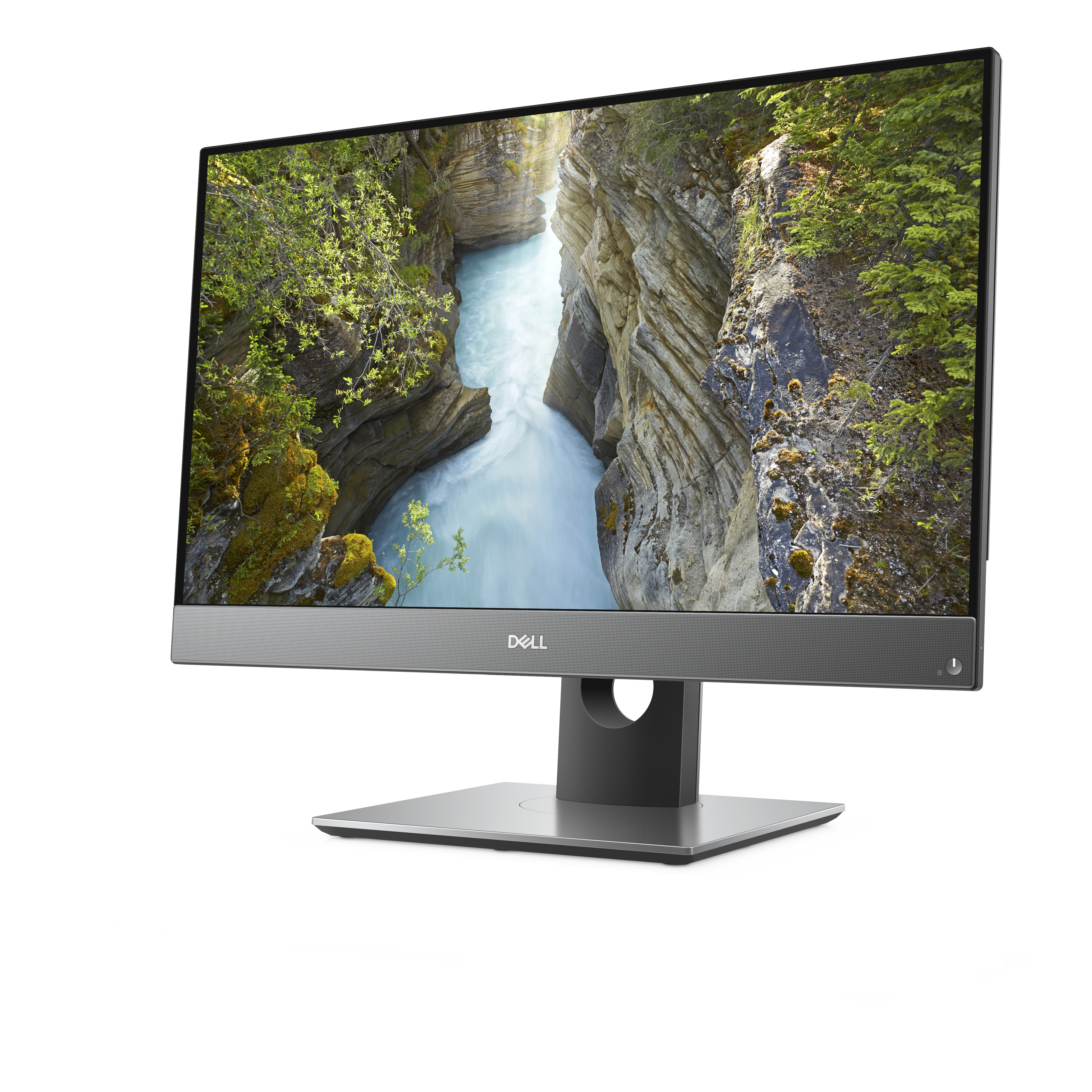 DELL OptiPlex 7770 Intel® Core™ i5 i5-9500 68.6 cm (27″) 1920 x 1080 pixels All-in-One PC 8 GB DDR4-SDRAM 256 GB SSD Windows 10 Pro Wi-Fi 5 (802.11ac) Black, Silver image 3
