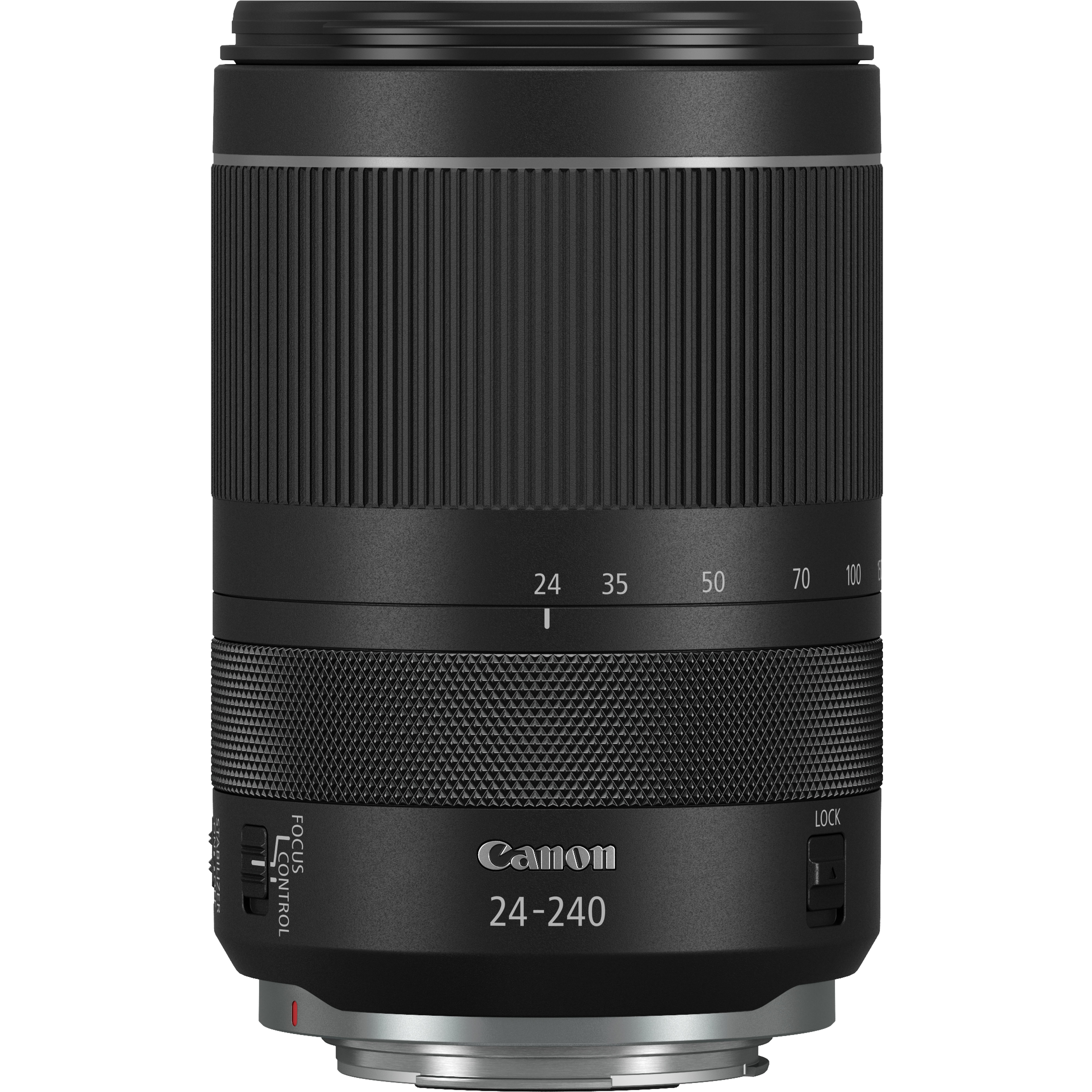 Canon 3684C005 kameraobjektiv MILC Standard zoomobjektiv Svart