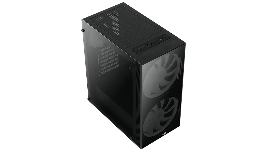 Aerocool Python Midi Tower Black image 7
