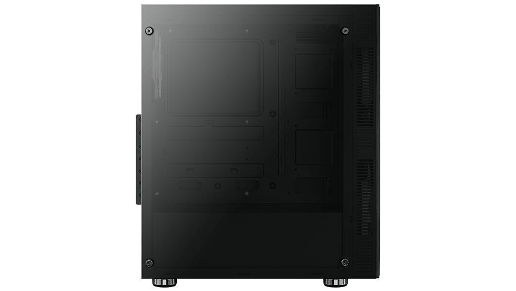 Aerocool Python Midi Tower Black image 10