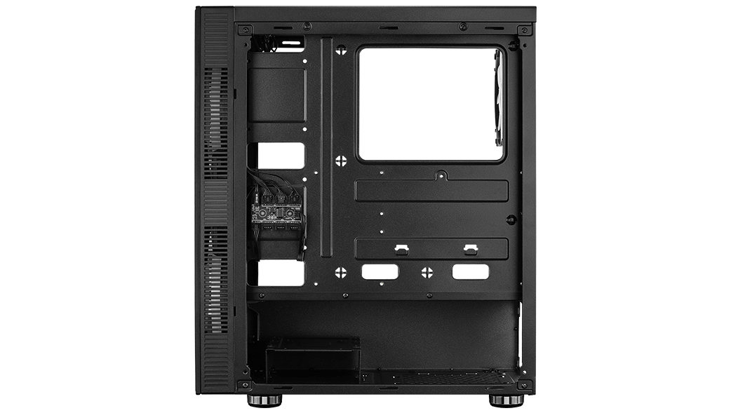 Aerocool Python Midi Tower Black image 9