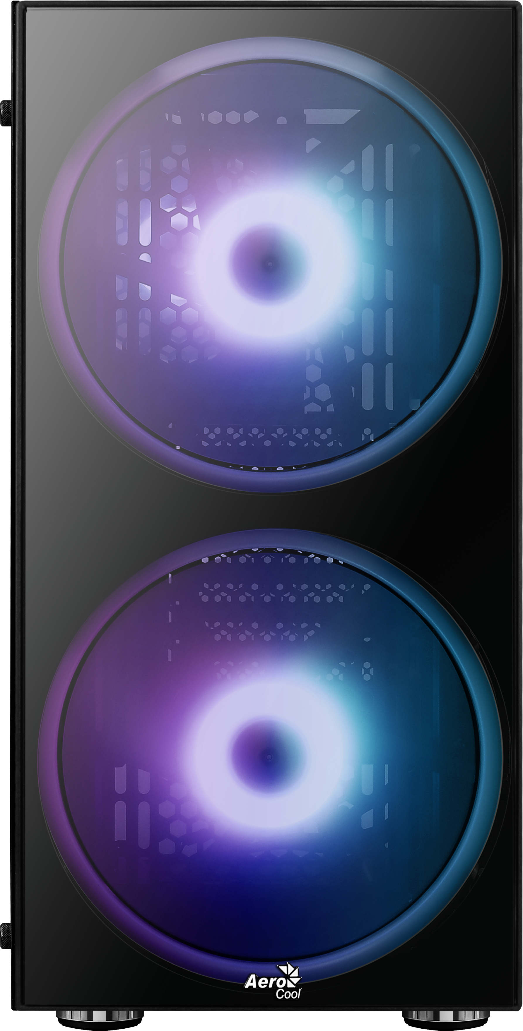 Aerocool Python Midi Tower Black image 2