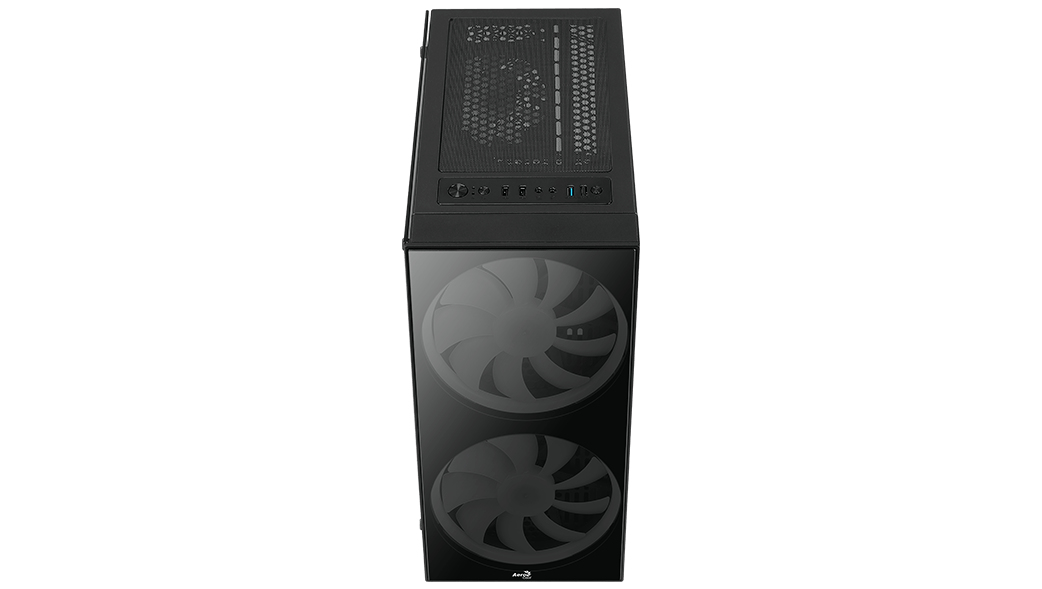 Aerocool Python Midi Tower Black image 8