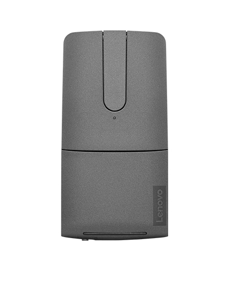 YOGA MOUSE WITH LASER PRESENTER - IRON GREY