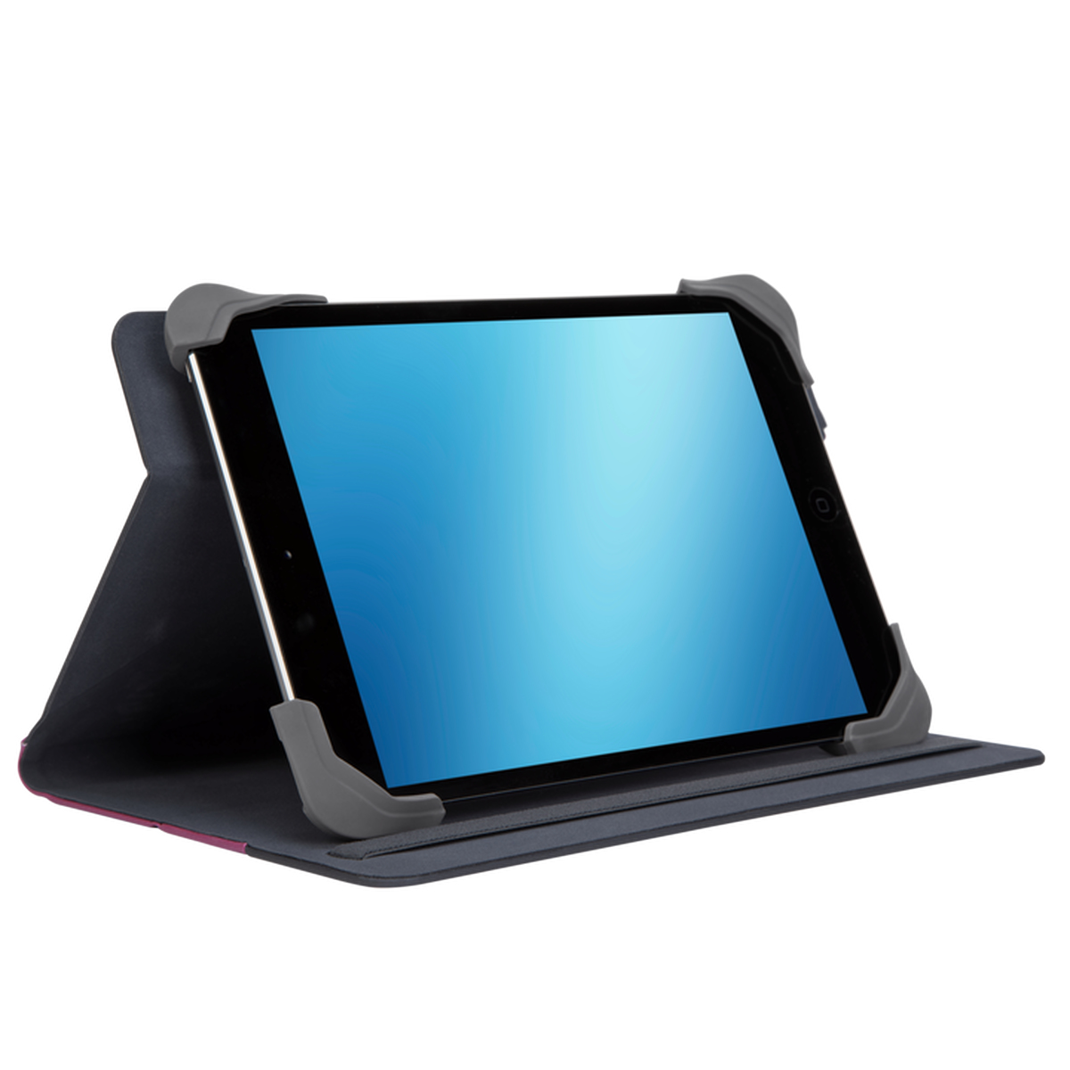 Funda Targus Fit-n-Grip - 7" a 8" - Universal - Morado - THZ66207GL Funda Targus Fit-n-Grip - 7" a 8" - Universal - Morado - THZ66207GL