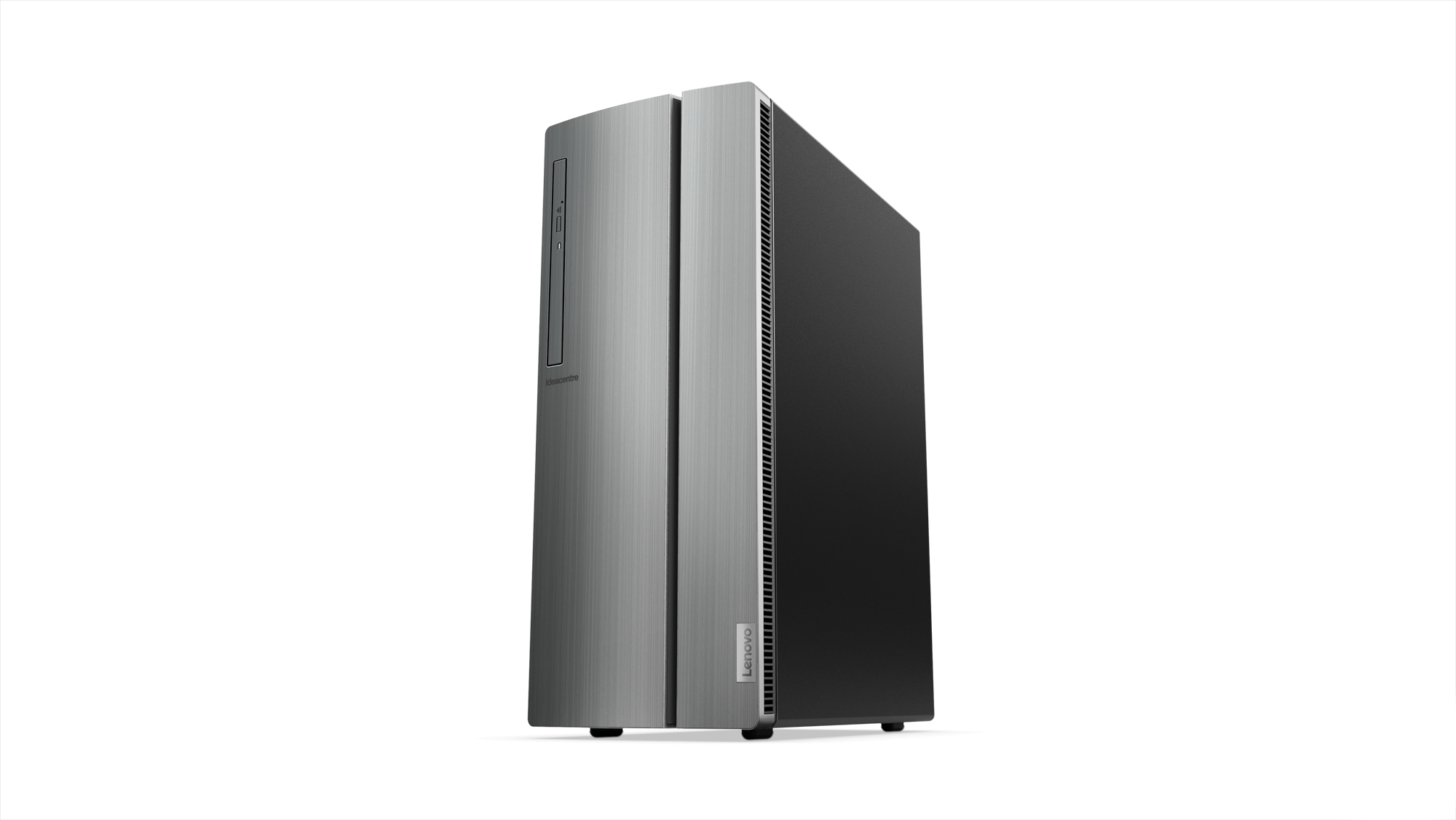Lenovo IdeaCentre 510 Intel® Core™ i5 i5-8400 8 GB DDR4-SDRAM 1 TB HDD Windows 10 Home Tower PC Black, Silver image 3