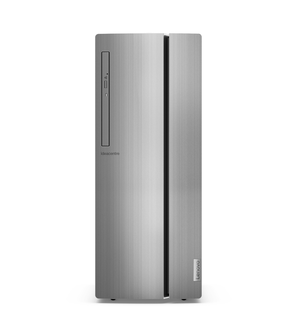Lenovo IdeaCentre 510 Intel® Core™ i5 i5-8400 8 GB DDR4-SDRAM 1 TB HDD Windows 10 Home Tower PC Black, Silver image 1