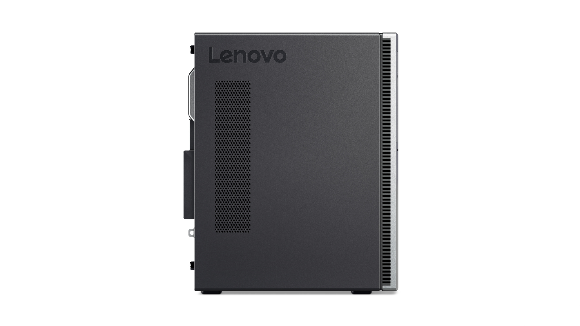 Lenovo IdeaCentre 510 Intel® Core™ i5 i5-8400 8 GB DDR4-SDRAM 1 TB HDD Windows 10 Home Tower PC Black, Silver image 8