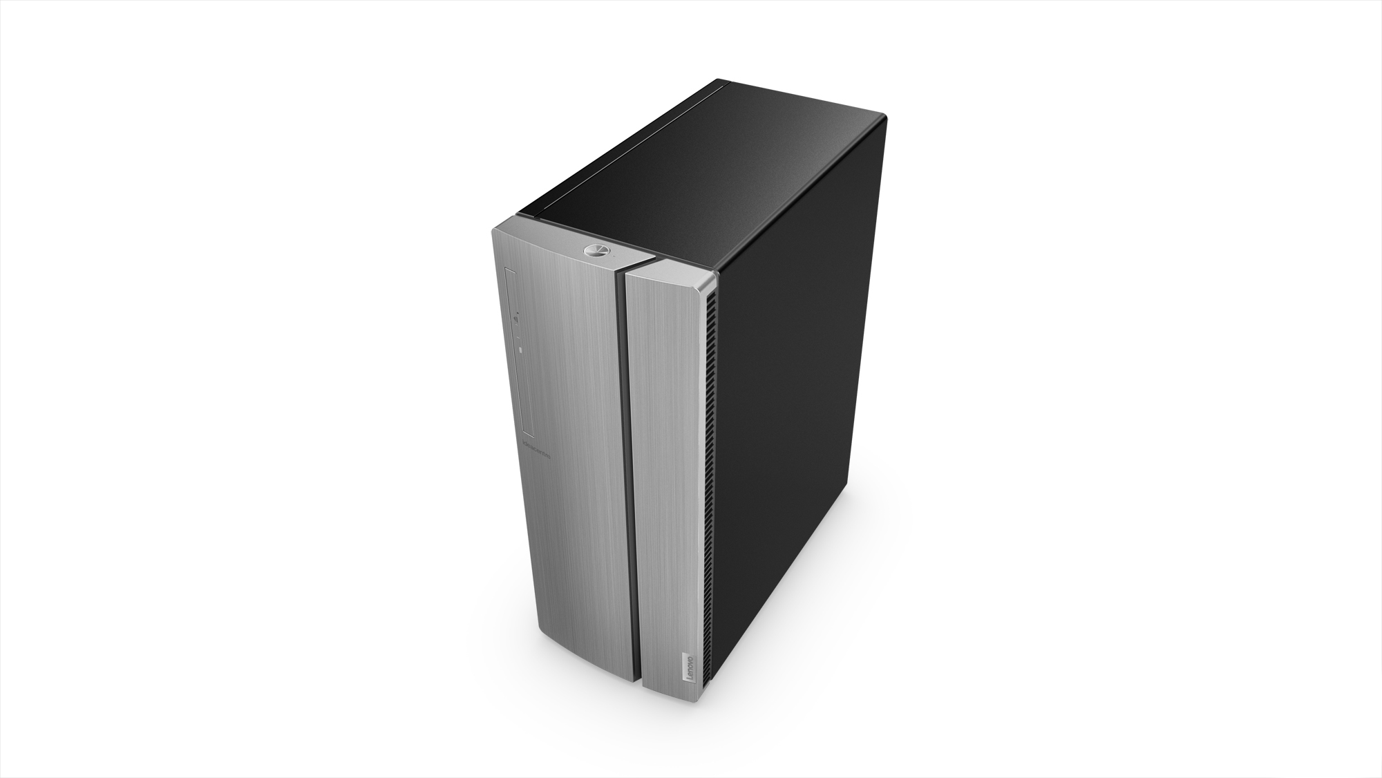 Lenovo IdeaCentre 510 Intel® Core™ i5 i5-8400 8 GB DDR4-SDRAM 1 TB HDD Windows 10 Home Tower PC Black, Silver image 2