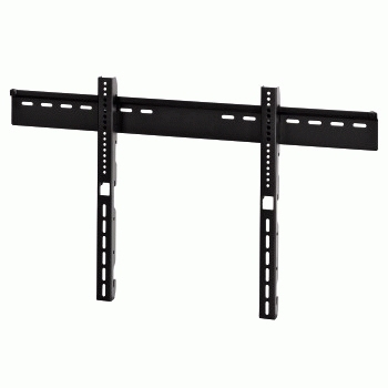 Hama "Basic" Wall Bracket for Plasma/LCD, fixed, XL, black – image 2