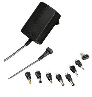 Hama Eco power adapter/inverter Indoor