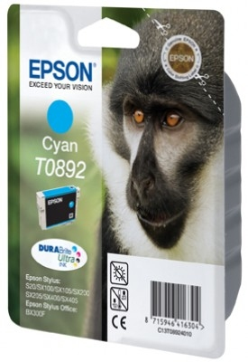 Epson T0892 Ink Cartridge Cyan – image 2