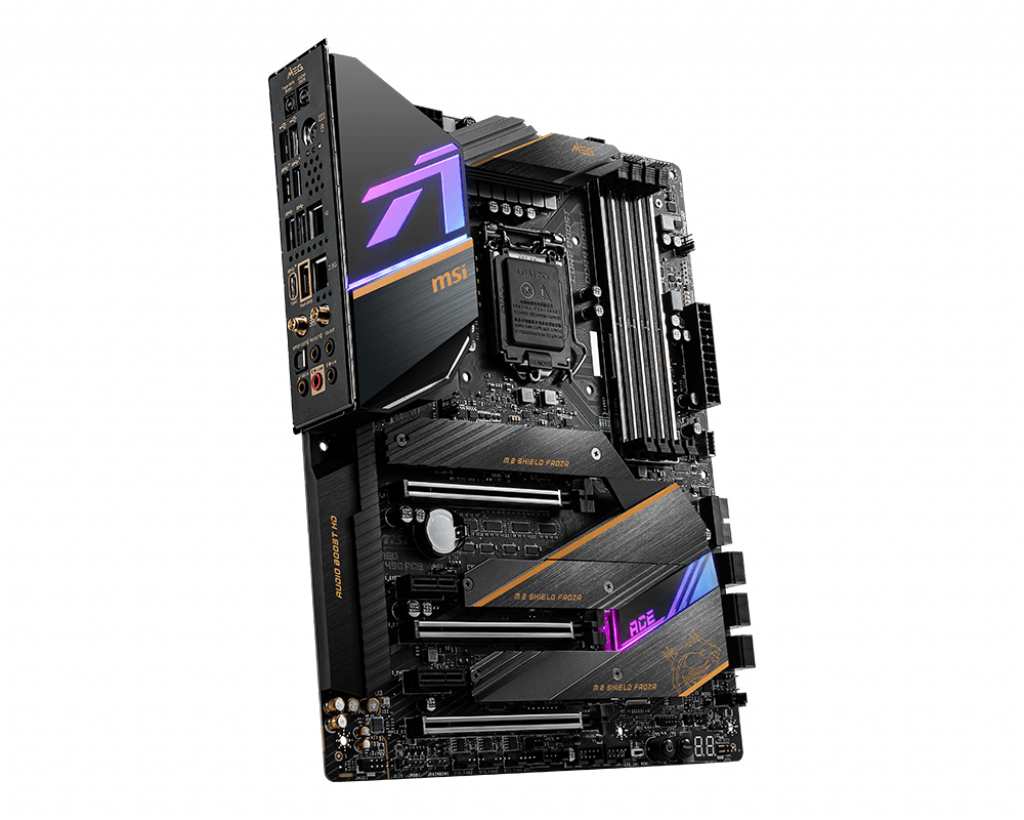MSI MEG Z490 ACE – image 5