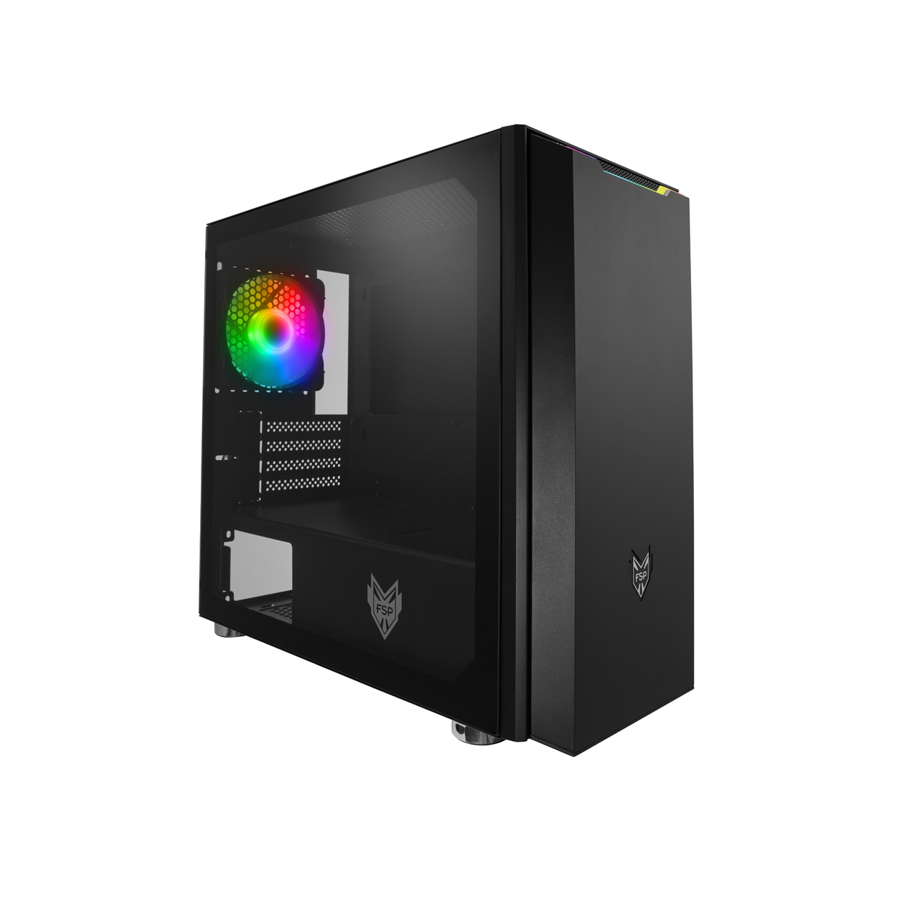 FSP CST310 Tower Black image 3