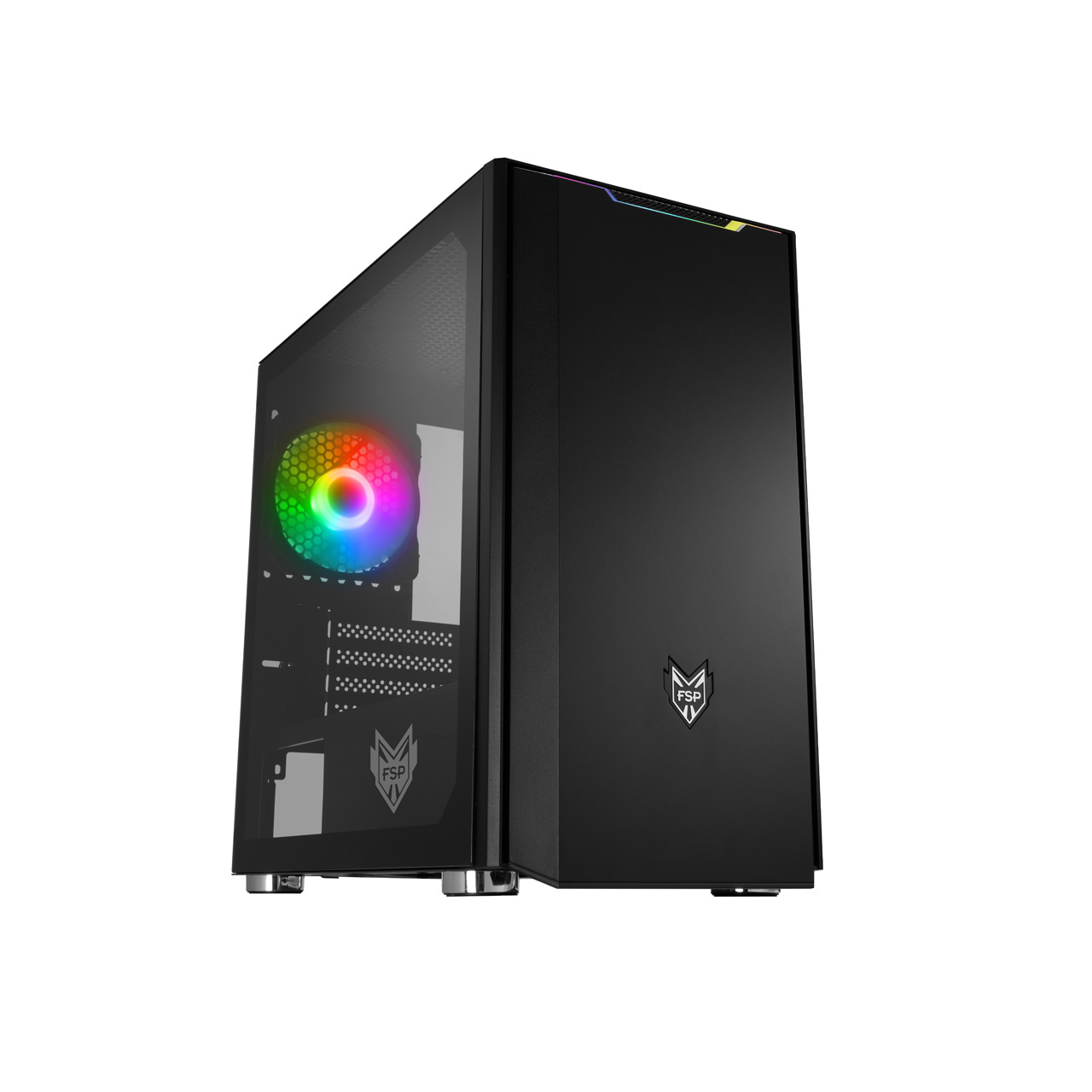FSP CST310 Tower Black image 1