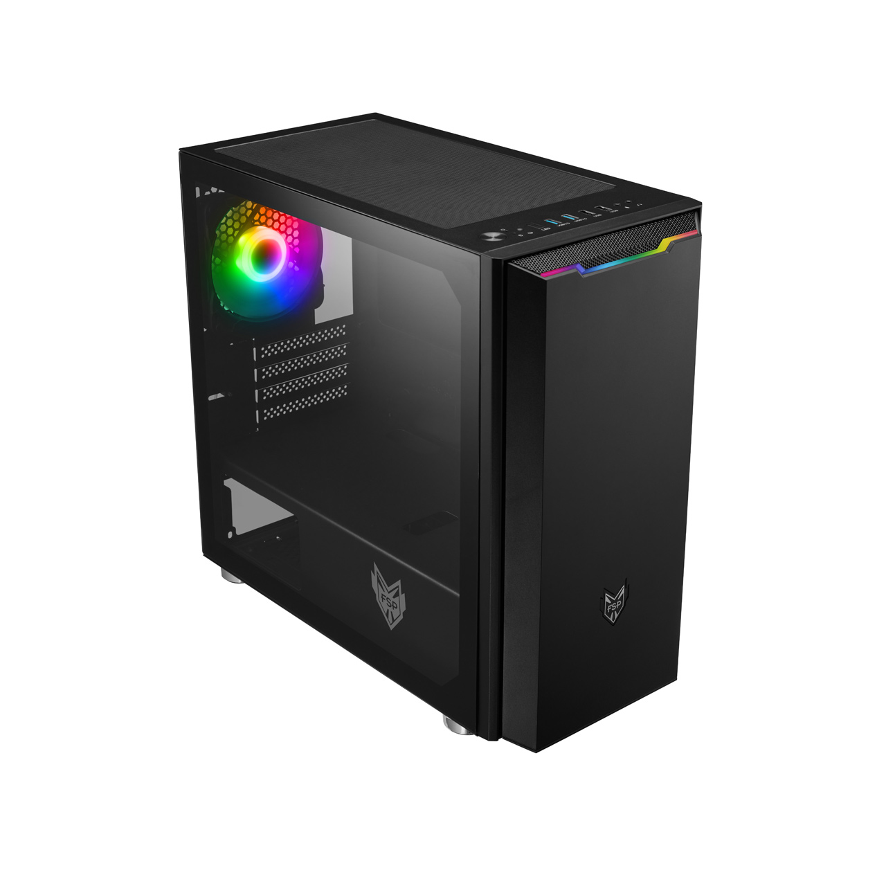 FSP CST310 Tower Black image 2