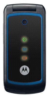 Motorola W396 mobile phone – image 3