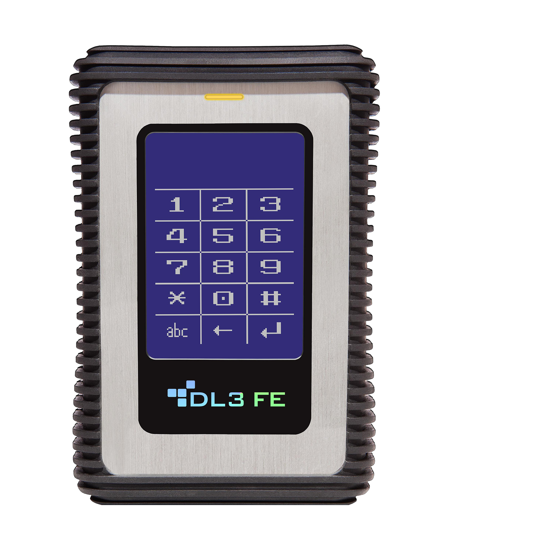 Origin Storage DataLocker DL3 FE 4TB SSD FIPS 140-2 Edition Dual Crypto image 1
