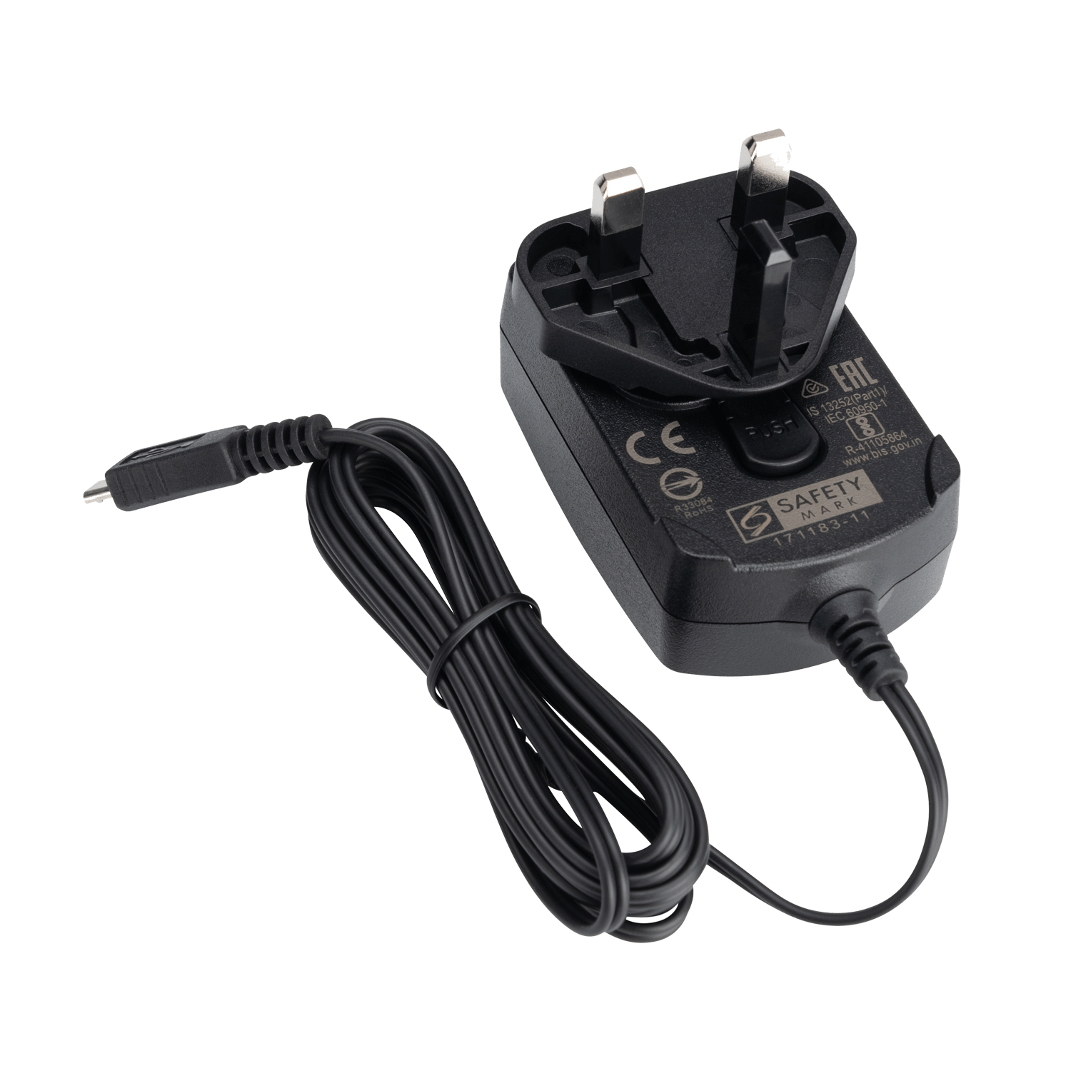 Jabra - Power supply (Micro-USB Type B) - United Kingdom - for LINK 950