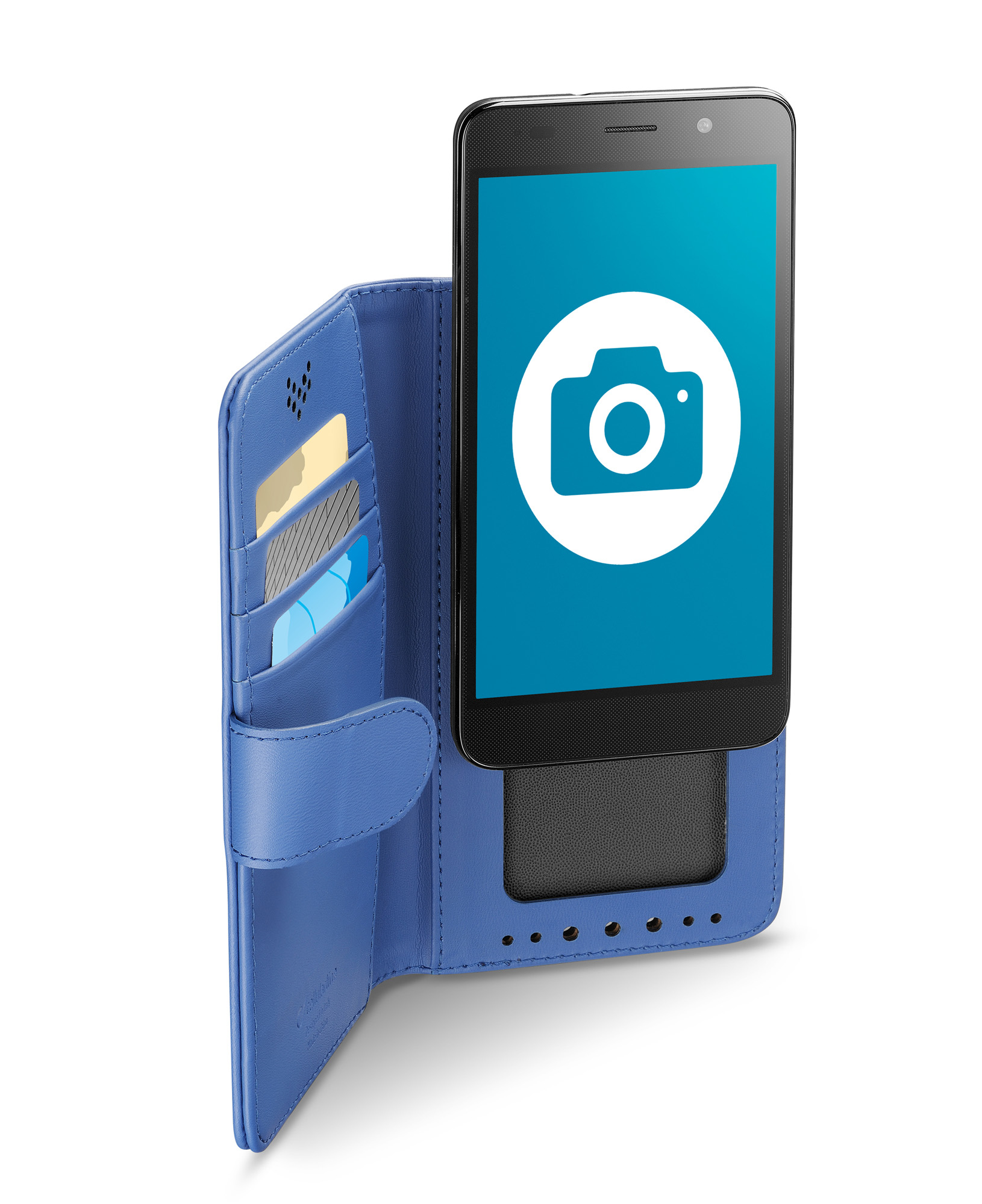 Cellularline Book Uni Agenda - Smartphones up to 5.4” – image 4