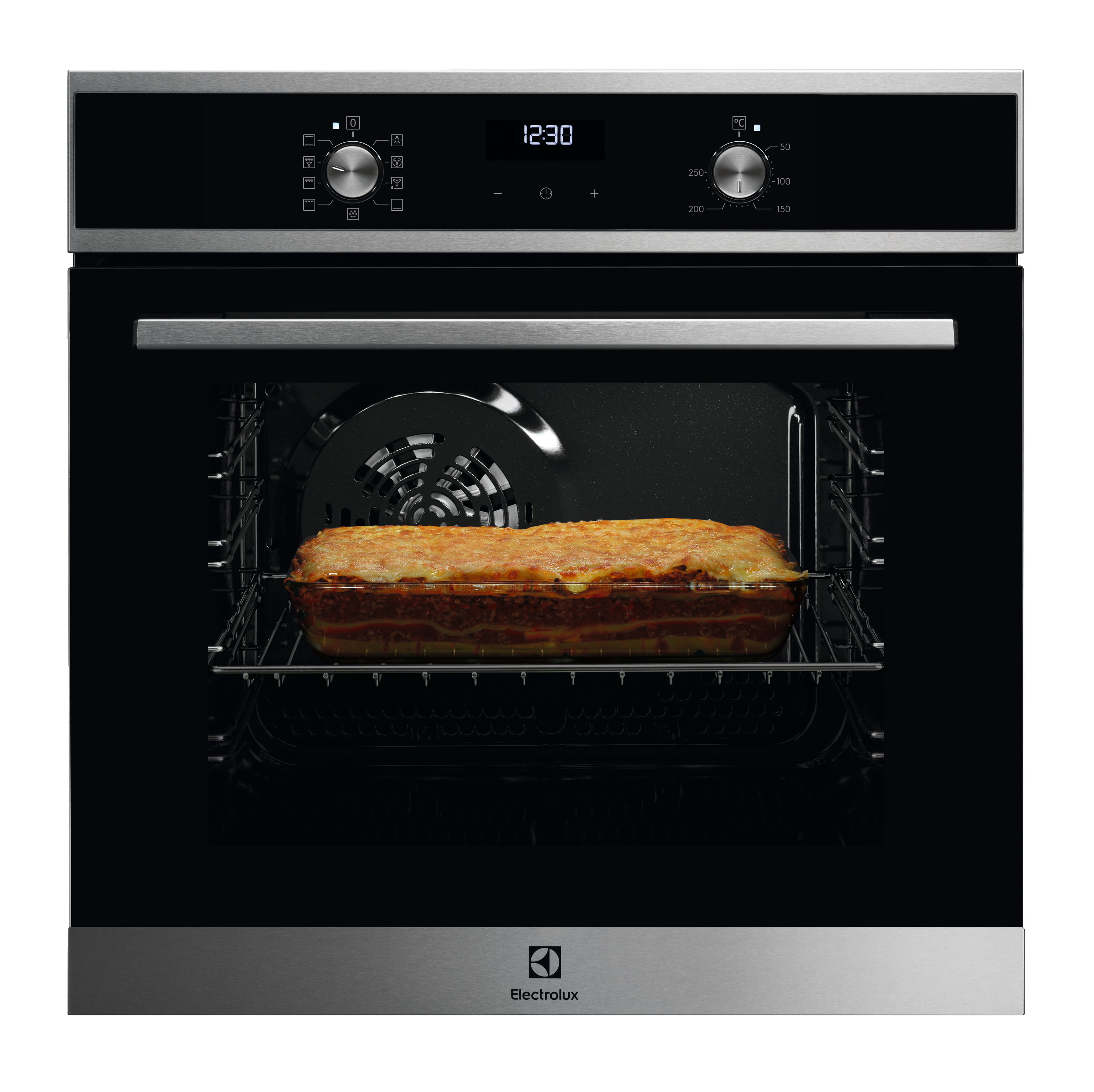 Electrolux EZF5E40X — vue 1 sur 8