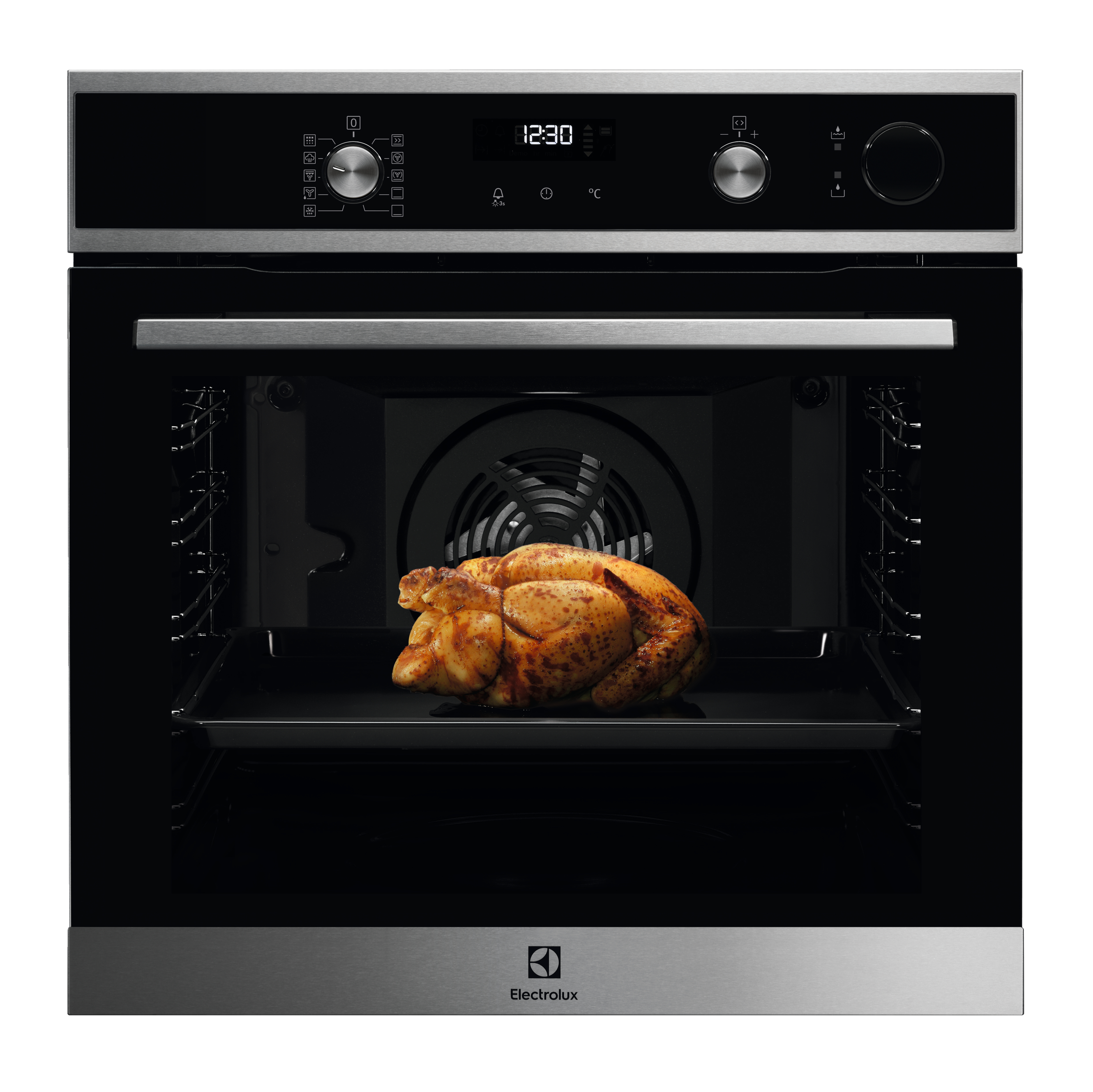 Electrolux EOC6P40X — vue 1 sur 7