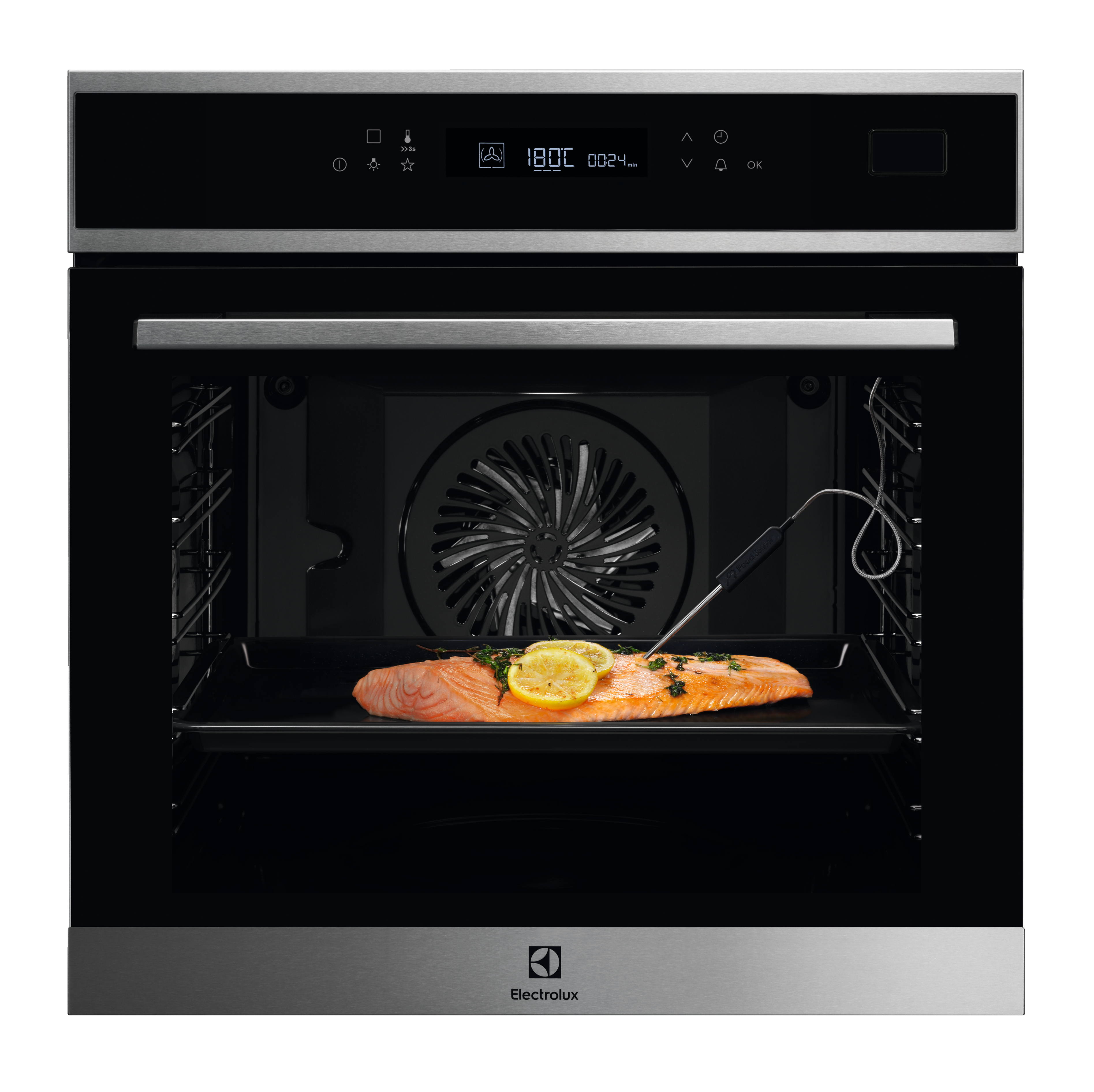 Electrolux EOB7S01X — vue 1 sur 8