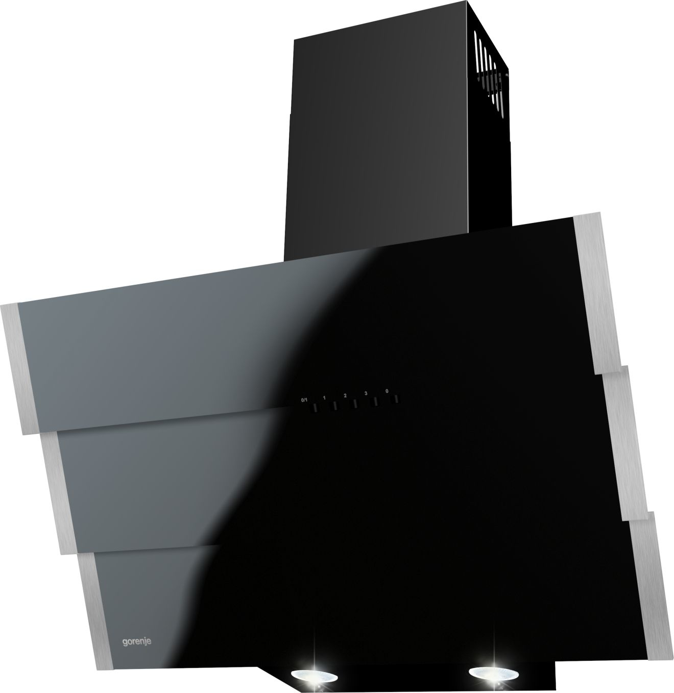 Gorenje DVG600E — vue 1 sur 1