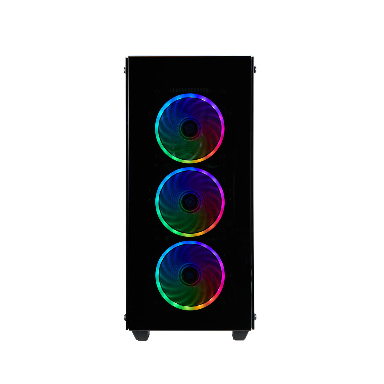 FSP CMT510 Plus Midi Tower Black image 5