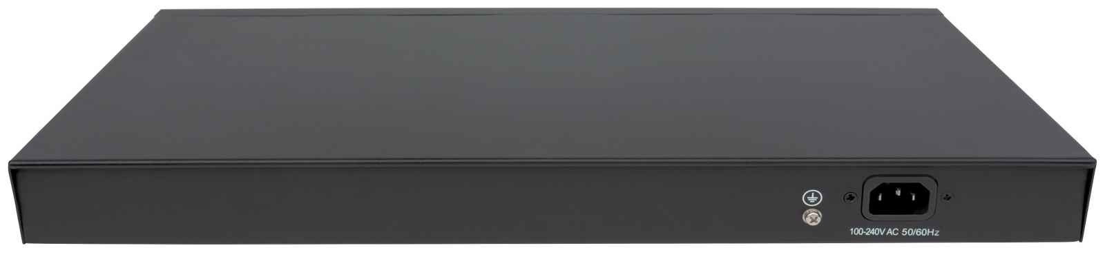 Intellinet 8-Port Gigabit Ethernet Ultra PoE Switch with 4 Uplink Ports and LCD Screen, 8 x PoE ports, IEEE 802.3bt Power over Ethernet (Ultra PoE), 2 x RJ45 Up – image 3