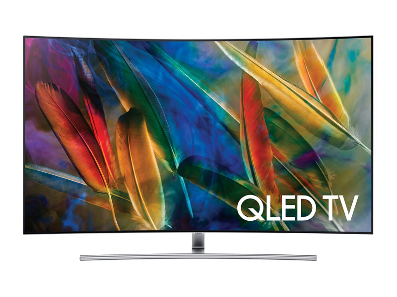 Samsung QN55Q7CAMF 138.4 cm (54.5") 4K Ultra HD Smart TV Wi-Fi Black, Silver – image 5