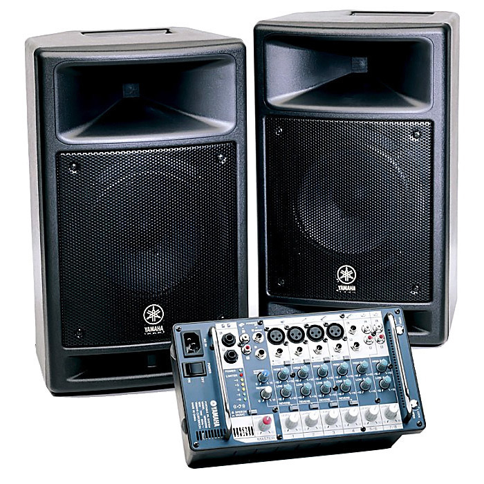 Yamaha STAGEPAS 300
