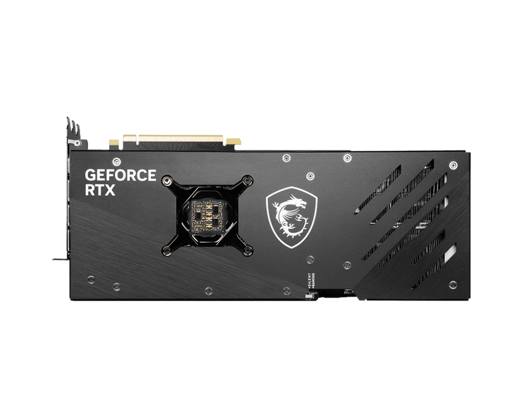 MSI GeForce RTX 4070 Ti GAMING X TRIO 12G – image 4