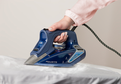 Rowenta DW9280U1 iron Dry & Steam iron Stainless Steel soleplate – image 6