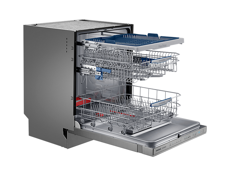 Samsung DW60J9960US Undercounter 14 place settings – image 7