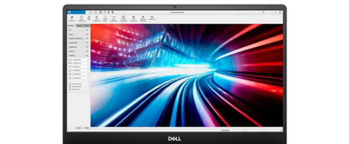 Dell Vostro 7590 Intel® Core™ i5 i5-9300H Laptop – image 4