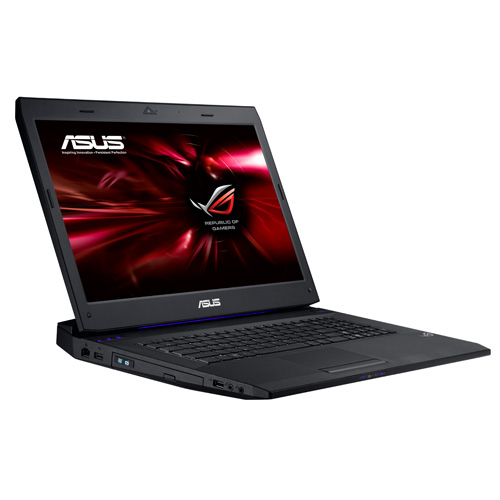 ASUS ROG G73JH-TY071V laptop Intel® Core™ i5 i5-430M – image 2
