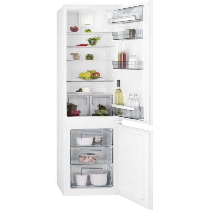 AEG SCS61826TS — vue 1 sur 7