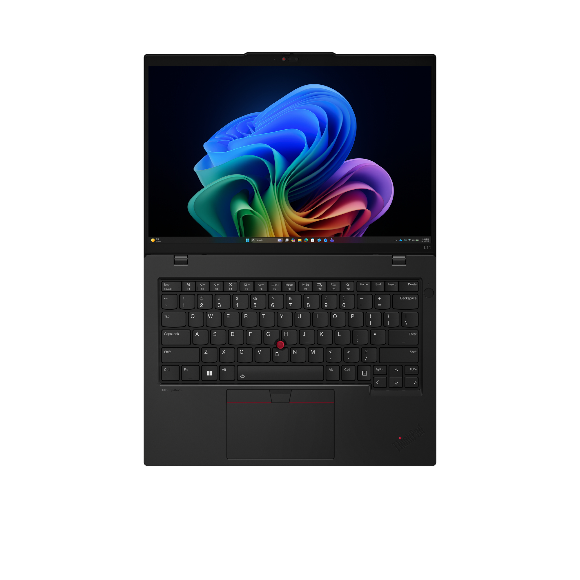 Lenovo ThinkPad L14 G7      14   U5-325     32/1TB WUXGA W11P Notebooks