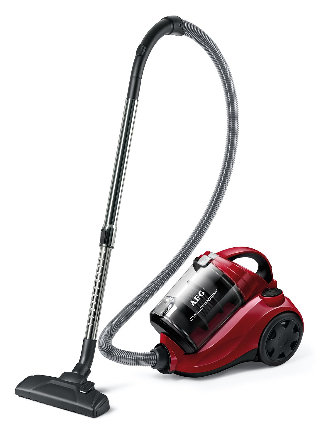 AEG AE7811EL Cylinder vacuum Dry