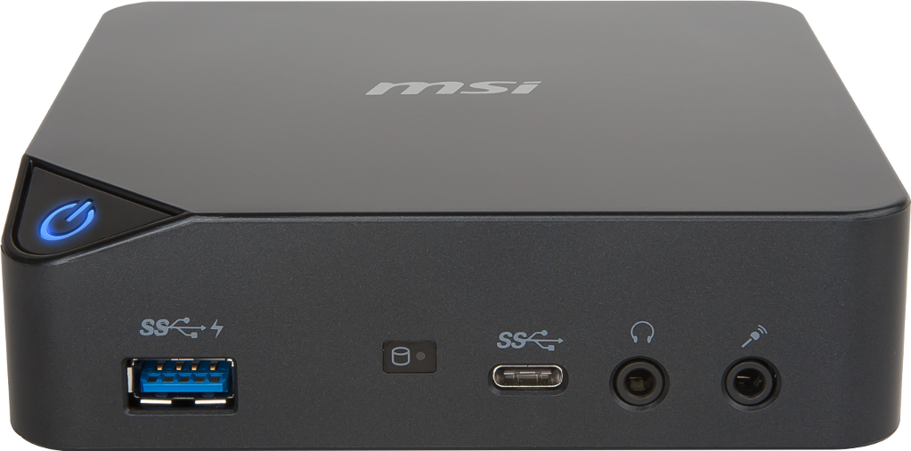 MSI Cubi 2-021DE Intel® Core™ i5 i5-7200U