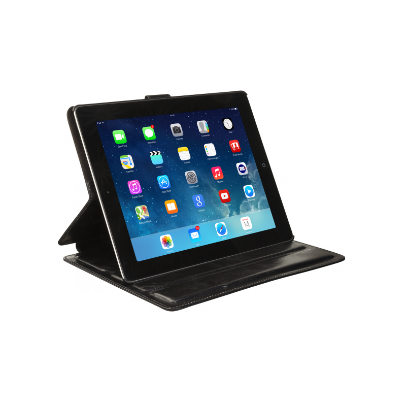 dbramante1928 CO23GTBL0481 tablet case Folio Black