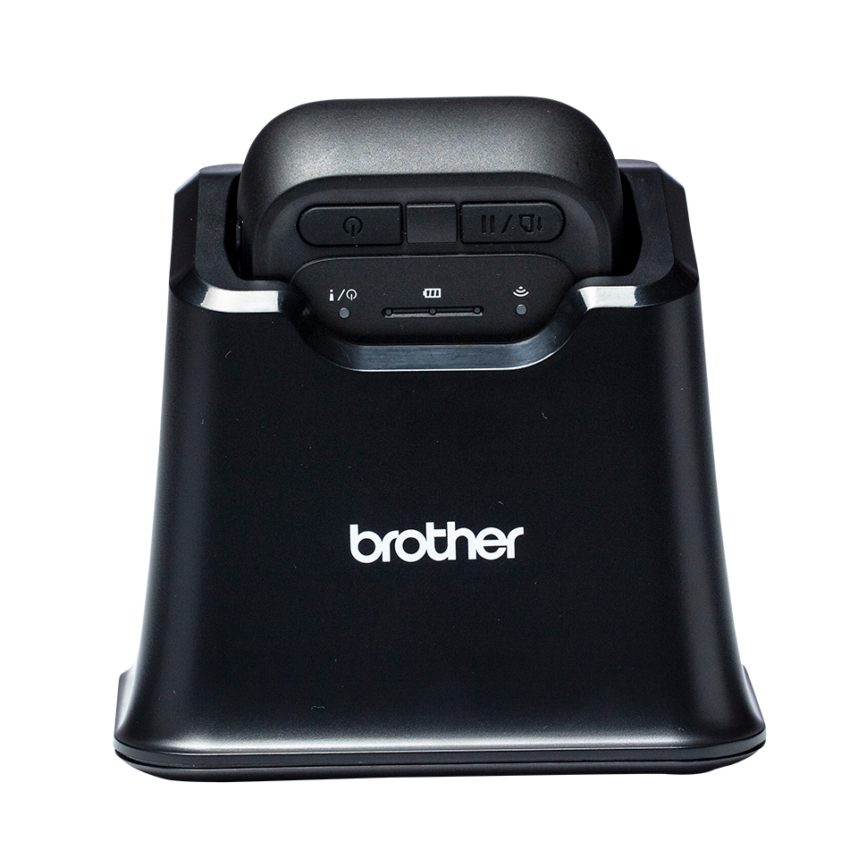 Brother PA-CR-003EU Portable printer Black Indoor – image 3