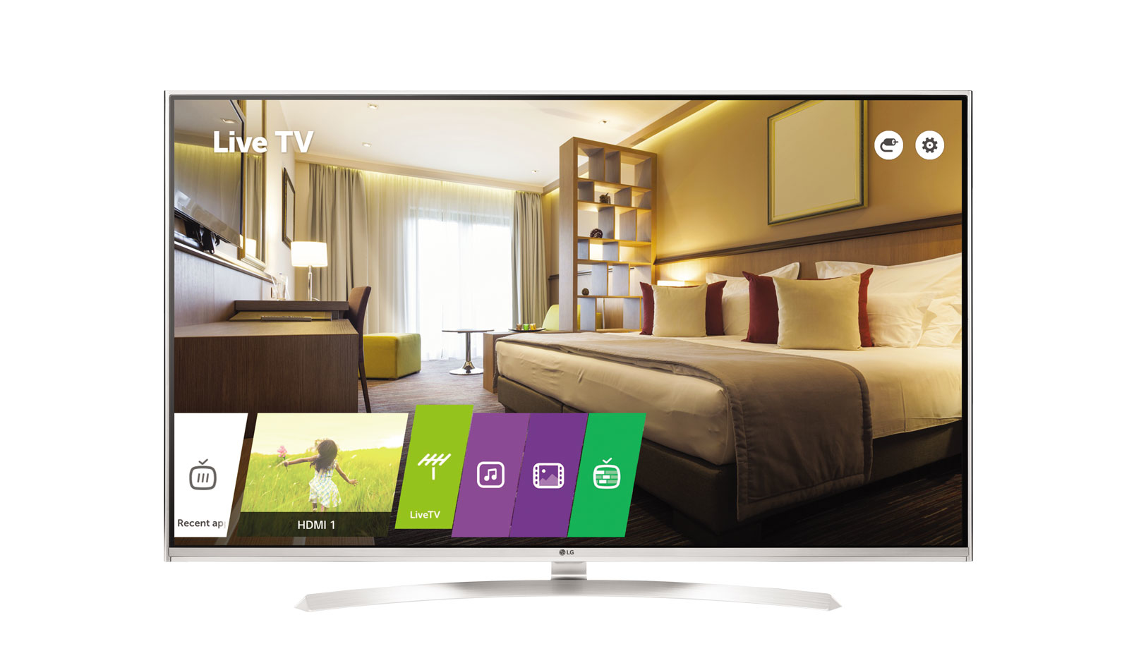 LG 49UW961H hospitality TV – image 1