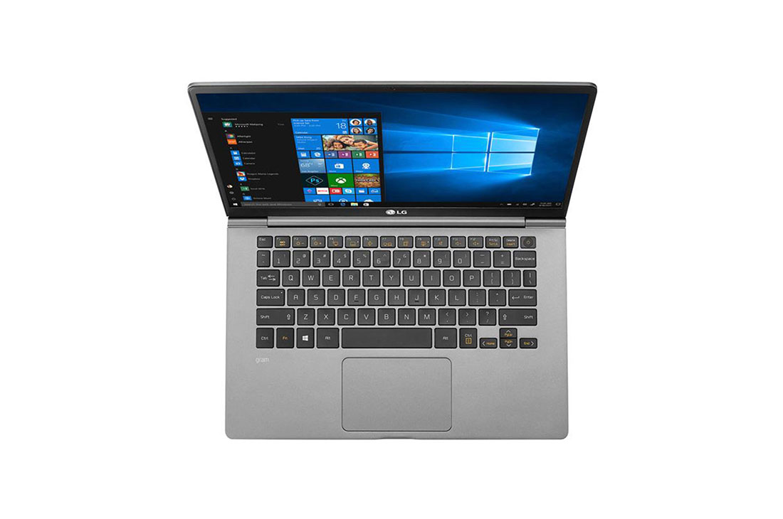 LG Gram 14Z980 Intel® Core™ i7 i7-8550U Laptop – image 2