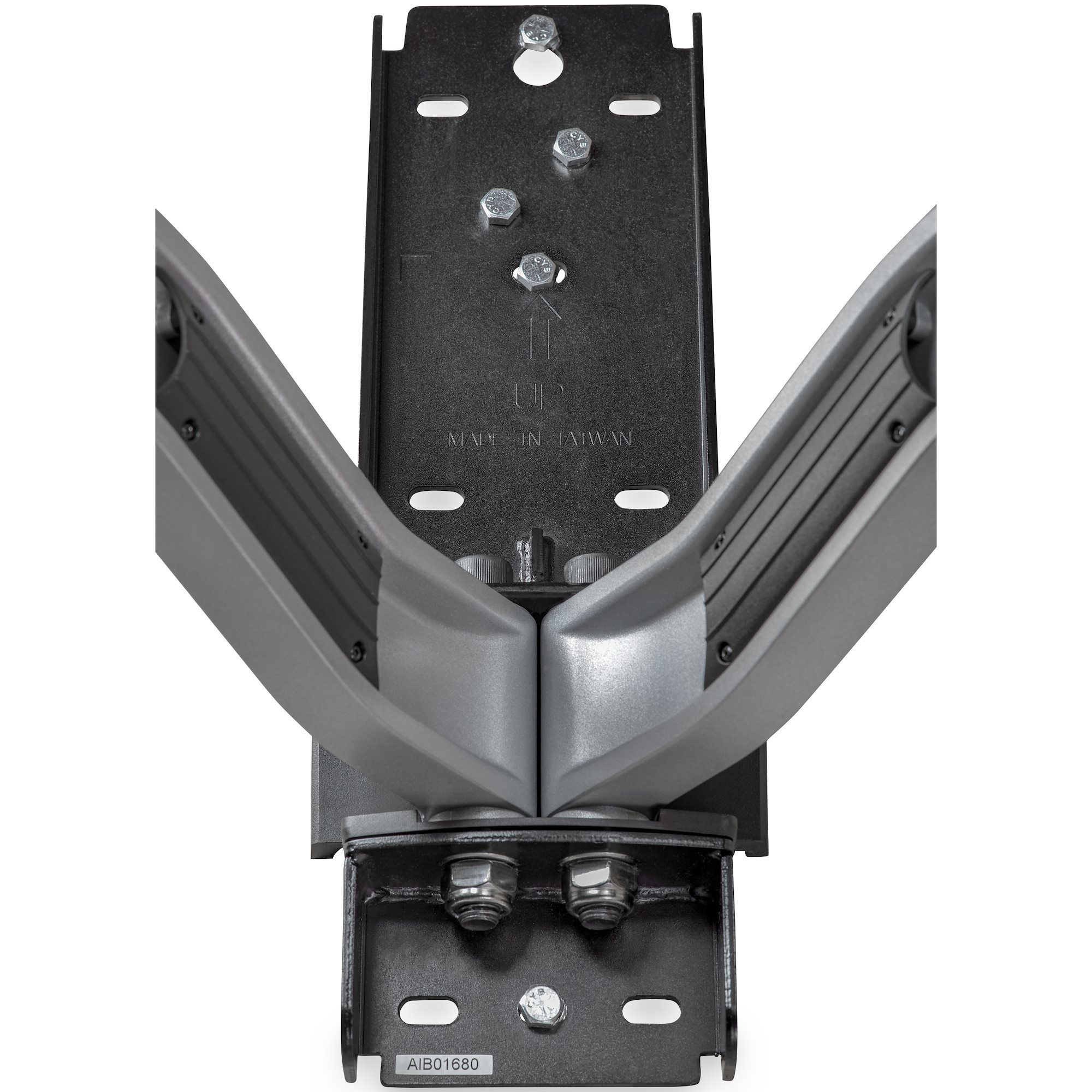 StarTech.com Full Motion TV Wall Mount - Heavy Duty Articulating TV Wall Mount Bracket for – image 4