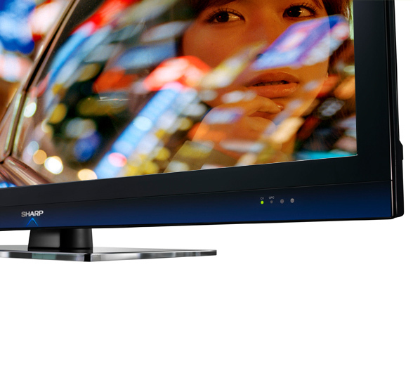 Sharp LC-52LE700E TV – image 2