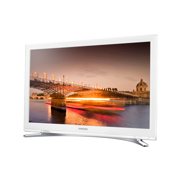 Samsung HG22EC673BW 55.9 cm (22") Full HD White 250 cd/m² – image 3